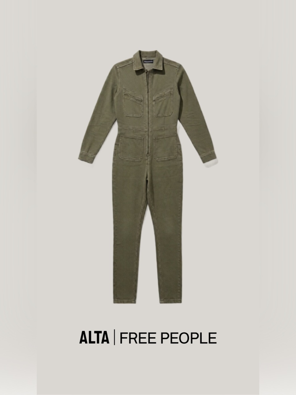 Lennox Jumpsuit